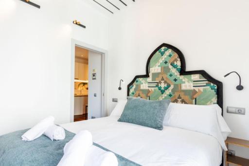 Apartament Ohliving Parasol Botanic Garden 1 Sewilla