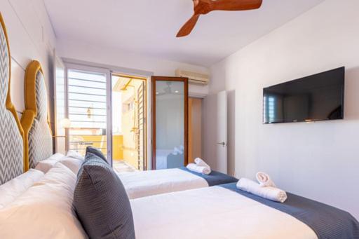 Apartament Ohliving Parasol Botanic Garden 1 Sewilla