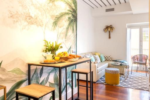 Ohliving Parasol Botanic Garden 1 Apartament Sewilla