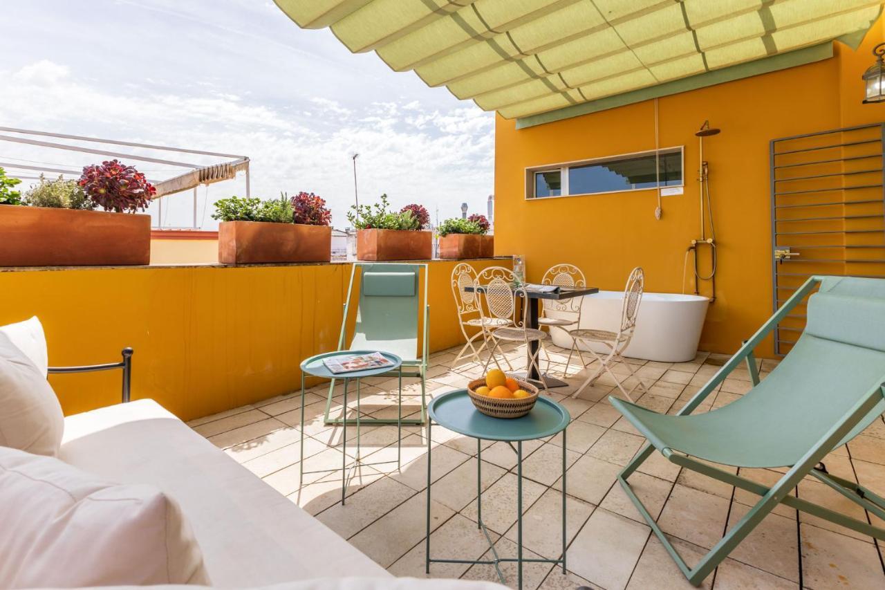 Apartament Ohliving Parasol Botanic Garden 1