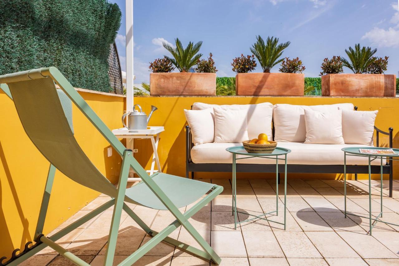Apartament Ohliving Parasol Botanic Garden 1